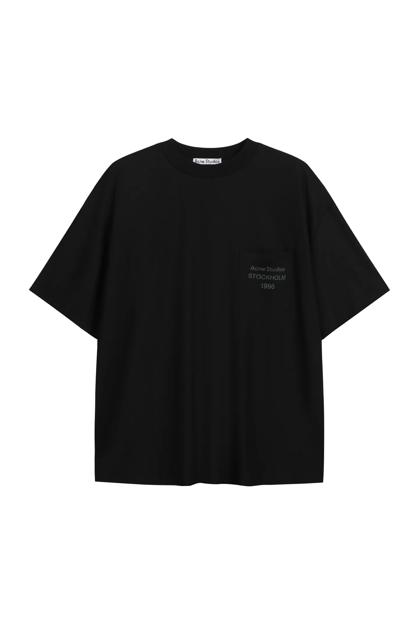 Black In Stock ❤️‍ ❤️‍ 8096#AC LOGO T Black White S-XL 53 8096#12011088